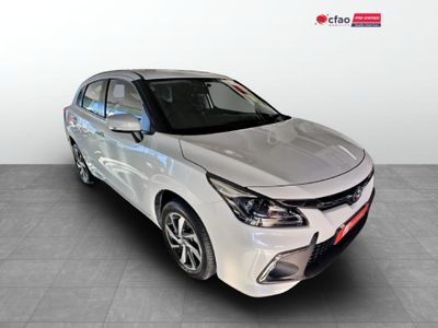 2025 Toyota Starlet 1.5 XS Auto