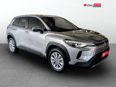 2026 Toyota Corolla Cross 1.8 XI