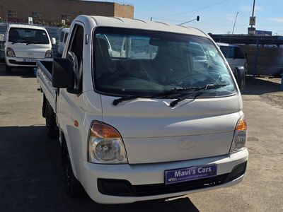 2009 Hyundai H100 Bakkie 2.6i D