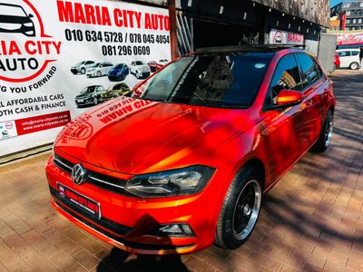 2018 Volkswagen Polo 1.0 TSI Beats Audio