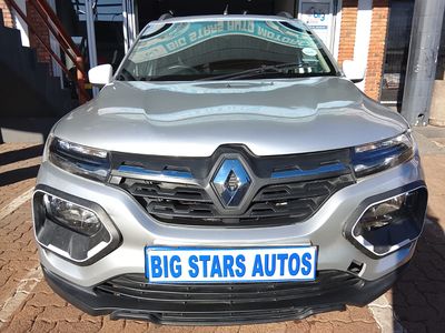 2023 Renault Kwid 1.0 Climber Auto