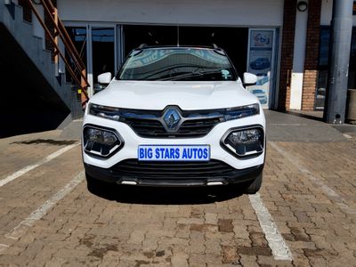 2023 Renault Kwid 1.0 Climber Auto