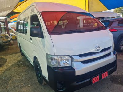 2018 Toyota Quantum One owner full service history