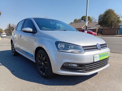 2021 Volkswagen Polo Vivo 1.4 Mswenko 5-dr