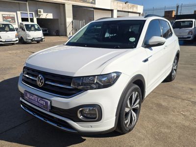 2021 Volkswagen T-Cross 1.0 TSI Comfortline
