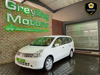 2010 Nissan Grand Livina 1.6 Acenta