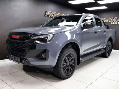 2026 Isuzu D-Max 1.9 DDI HR X-Rider Auto Double-Cab