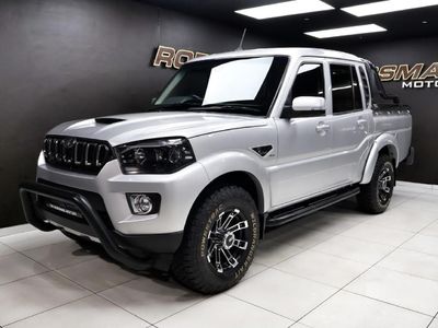 2025 Mahindra Pik Up 2.2 mHawk S11 Auto Double-Cab