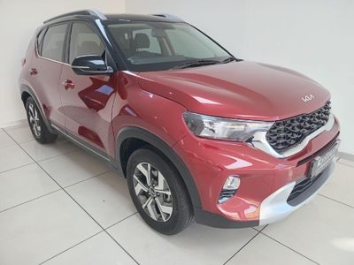 2023 Kia Sonet 1.5 EX CVT