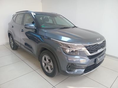 2021 Kia Seltos 1.5D EX Auto