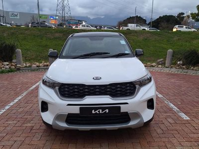 2021 Kia Sonet 1.5 LX CVT