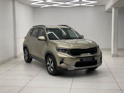 2021 Kia Sonet 1.5 EX CVT
