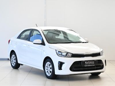 2021 Kia Pegas 1.4 LX