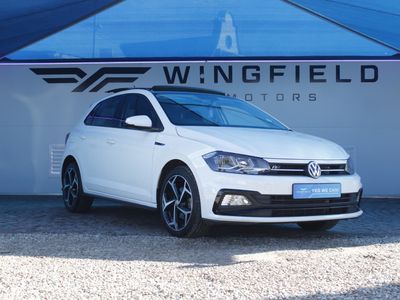 2019 Volkswagen Polo 1.0 TSI Highline Auto (85kW)