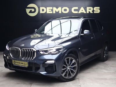 2021 BMW X5 xDrive30d M Sport