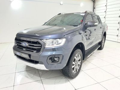 2023 Ford Ranger 2.0D XLT HR Double Cab Auto