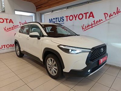 2024 Toyota Corolla Cross 1.8 XS