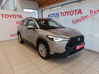 2024 Toyota Corolla Cross 1.8 XS