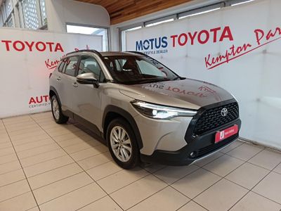 2024 Toyota Corolla Cross 1.8 XS