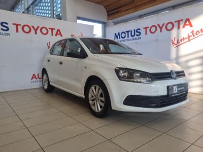 2022 Volkswagen Polo Vivo 1.4 Trendline 5-dr