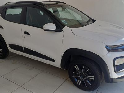 2025 Renault Kwid 1.0 Climber