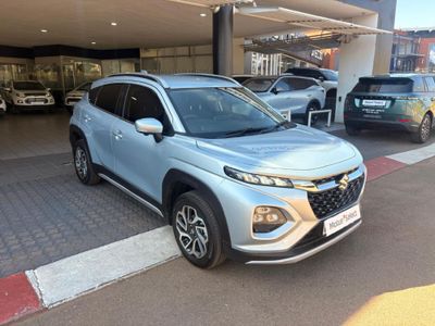 2026 Suzuki Fronx 1.5 GLX