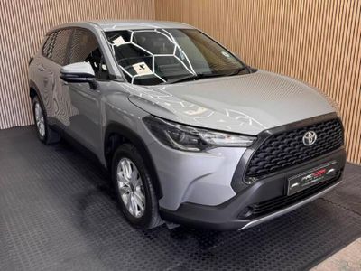 2022 Toyota Corolla Cross 1.8 XI