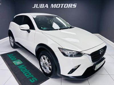 2020 Mazda CX-3 2.0 Dynamic Auto