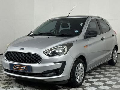 2020 Ford Figo 1.5Ti VCT Ambiente 5-dr