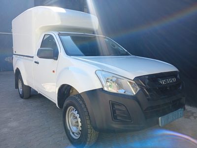 2016 Isuzu KB d 25