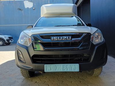 2016 Isuzu KB d 25