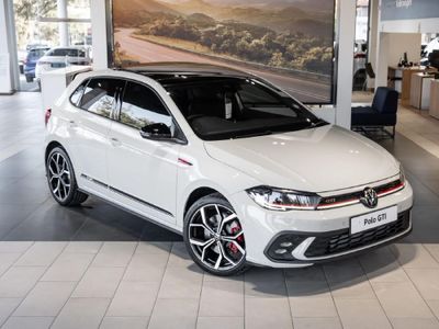 2026 Volkswagen Polo 2.0 GTI Auto (147kW)