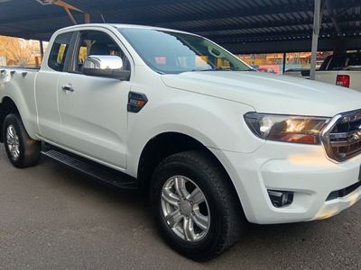 2020 Ford Ranger 2.2 TDCi XLS 4x4 Auto SuperCab