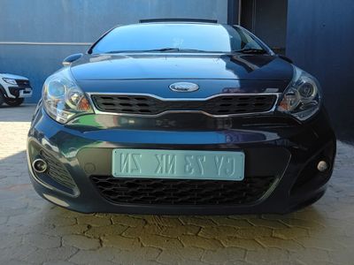 2014 Kia Rio 1.4 Tec 5-dr