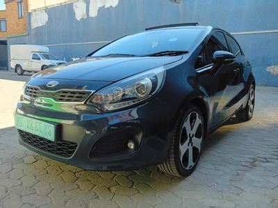 2014 Kia Rio 1.4 Tec 5-dr
