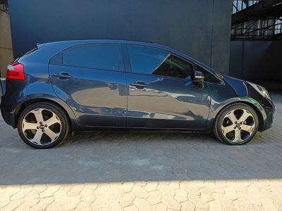 2014 Kia Rio 1.4 Tec 5-dr