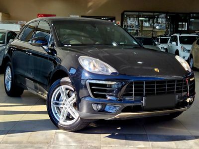 2015 Porsche Macan S
