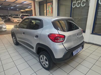 2019 Renault Kwid 1.0 Expression