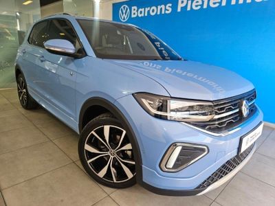 2024 Volkswagen T-Cross 1.0 TSI R-Line Auto