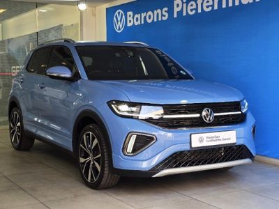 2024 Volkswagen T-Cross 1.0 TSI R-Line Auto