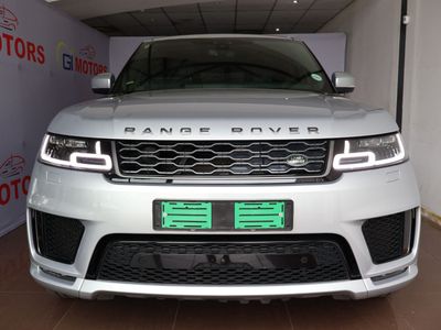 2020 Land Rover Range Rover Sport 2.0 PHEV HSE Dynamic