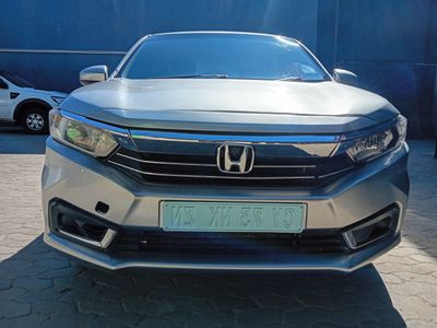 2019 Honda Amaze 1.2 Comfort