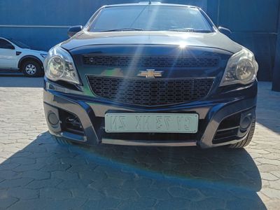 2017 Chevrolet Utility 1.4
