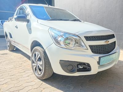 2015 Chevrolet Utility 1.4