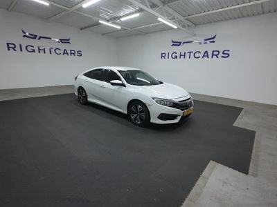 2017 Honda Civic 1.8 Elegance Auto