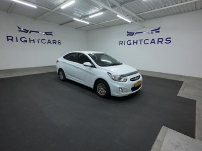 2013 Hyundai Accent 1.6 GLS | Fluid Auto