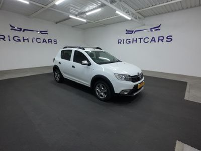 2019 Renault Sandero 900T Stepway Plus | Techroad