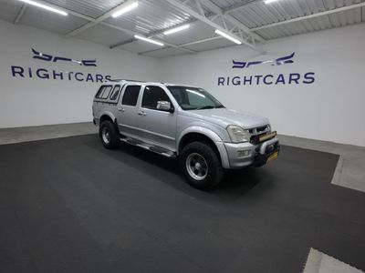 2005 Isuzu KB 350i V6 LX Double-Cab
