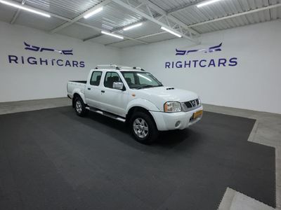 2014 Nissan NP300 2.5 TDi Hi-Rider Double-Cab