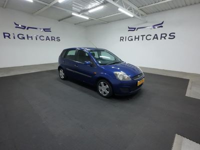 2007 Ford Fiesta 1.6 TDCi Ambiente 5-dr